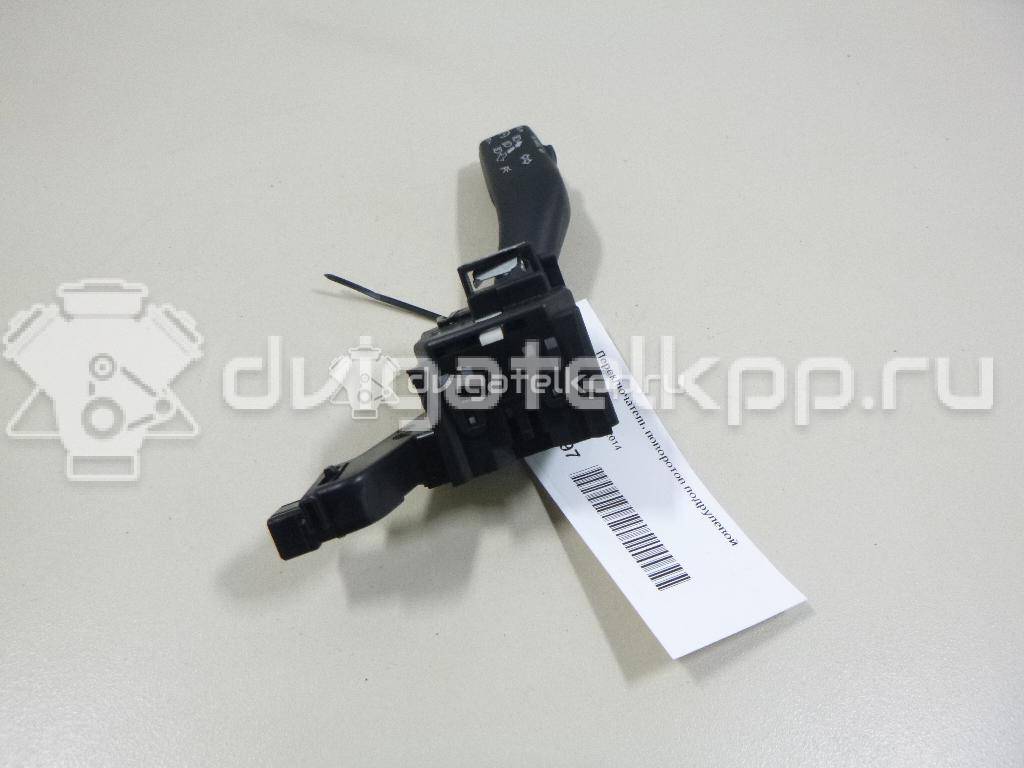 Фото Переключатель поворотов подрулевой  1K0953513G для audi A3 [8PA] Sportback {forloop.counter}}