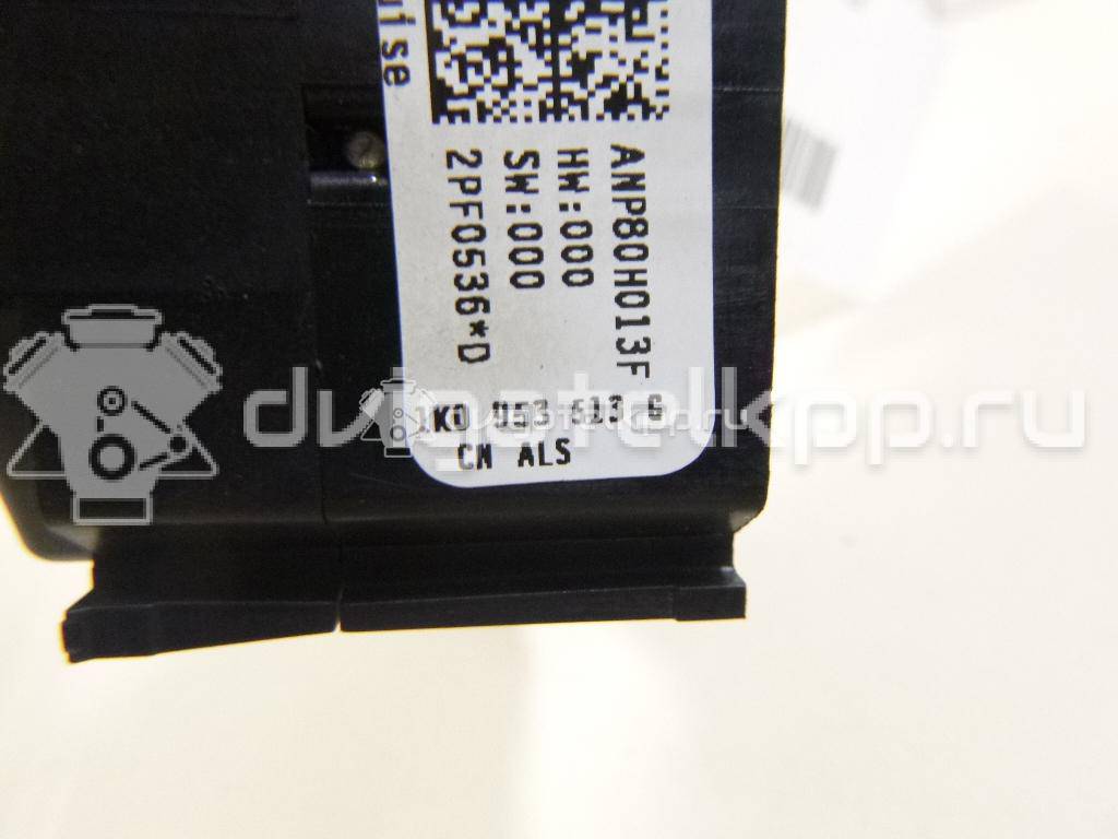 Фото Переключатель поворотов подрулевой  1K0953513G для audi A3 [8PA] Sportback {forloop.counter}}