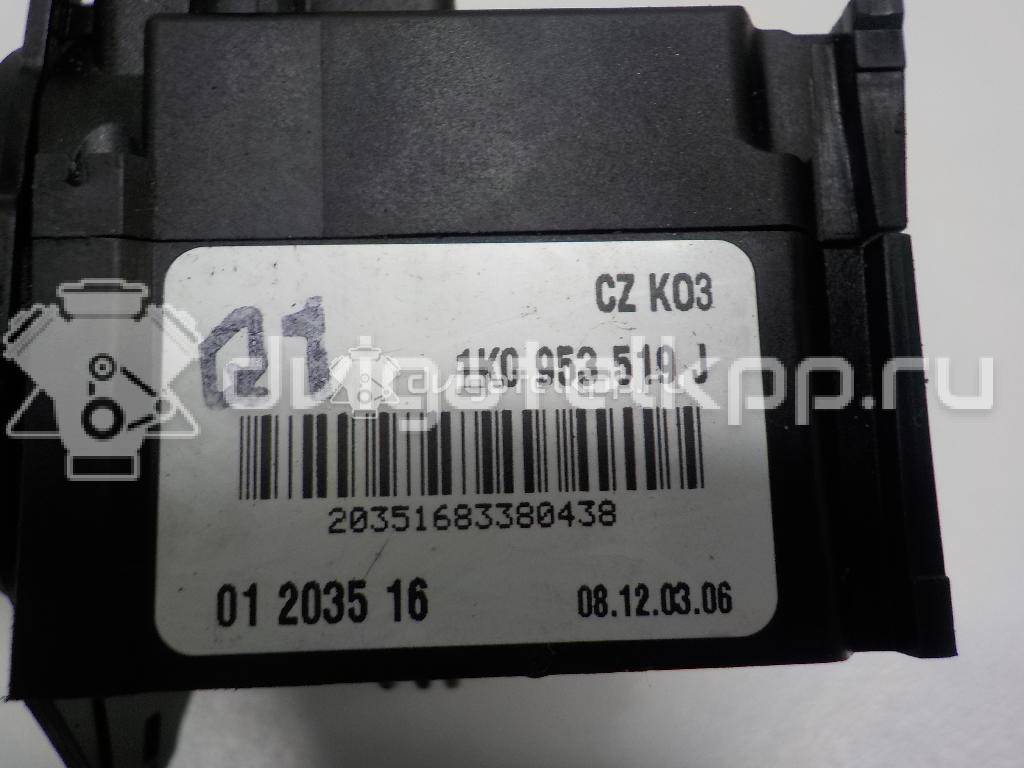 Фото Переключатель стеклоочистителей  1K0953519J9B9 для audi A3 [8PA] Sportback {forloop.counter}}