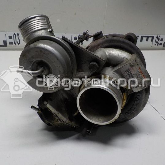 Фото Турбокомпрессор (турбина) для двигателя B 5254 T2 для Volvo V70 / S60 / S80 / Xc70 / Xc90 209-220 л.с 20V 2.5 л бензин 30650634