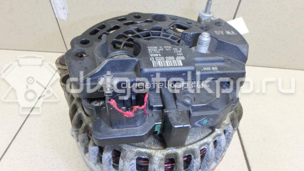 Фото Генератор  03F903023D для audi A3 [8PA] Sportback {forloop.counter}}