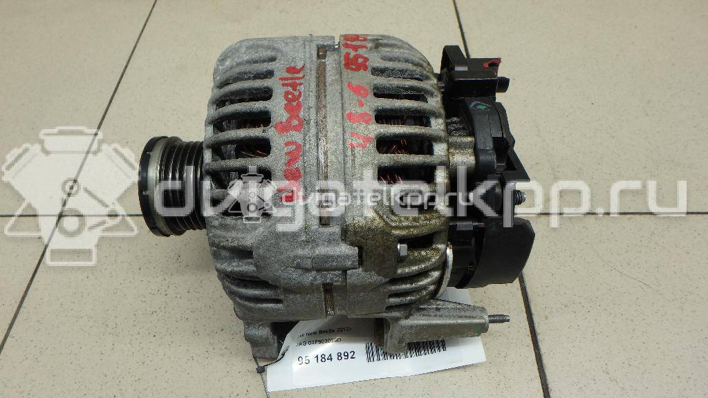 Фото Генератор  03F903023D для audi A3 [8PA] Sportback {forloop.counter}}