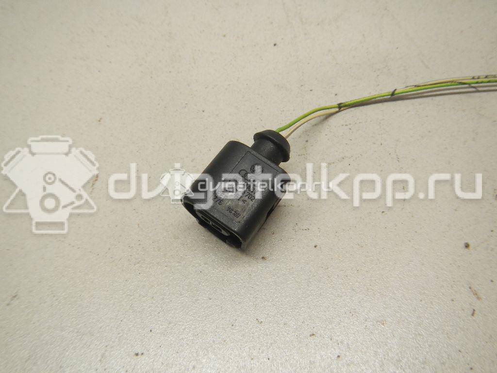 Фото Разъем  1J0973702 для audi A3 [8PA] Sportback {forloop.counter}}
