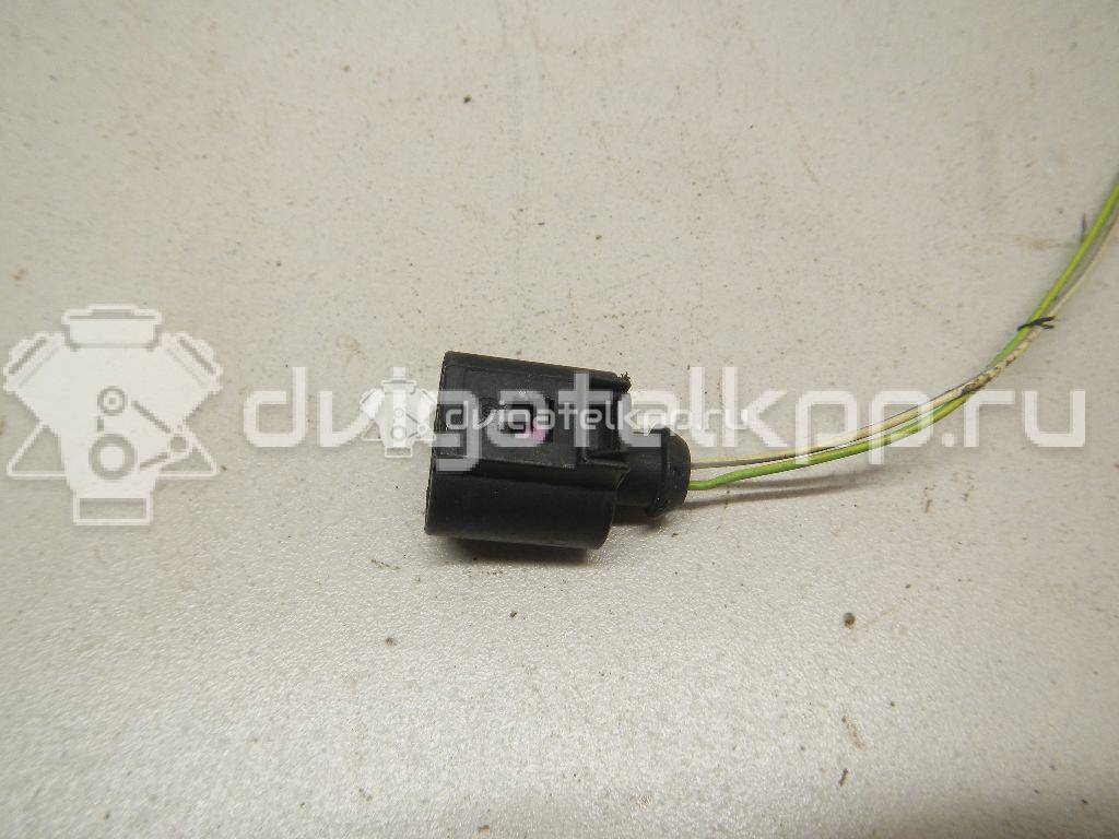 Фото Разъем  1J0973702 для audi A3 [8PA] Sportback {forloop.counter}}