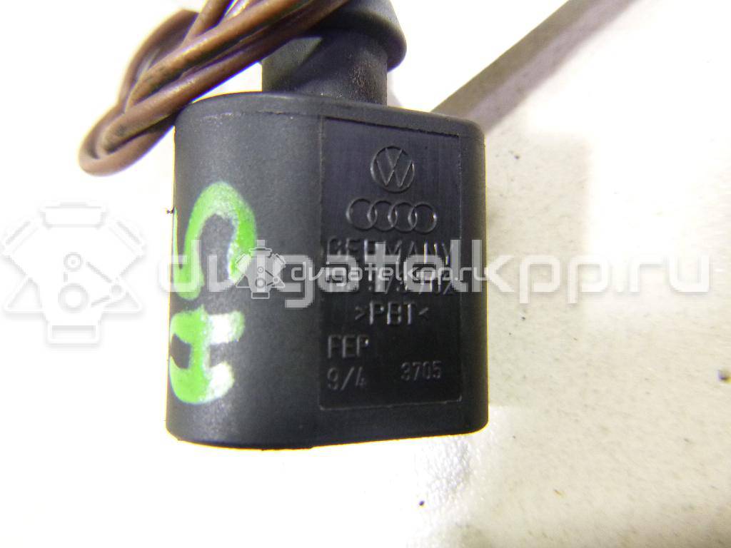 Фото Разъем  1J0973702 для audi A3 [8PA] Sportback {forloop.counter}}