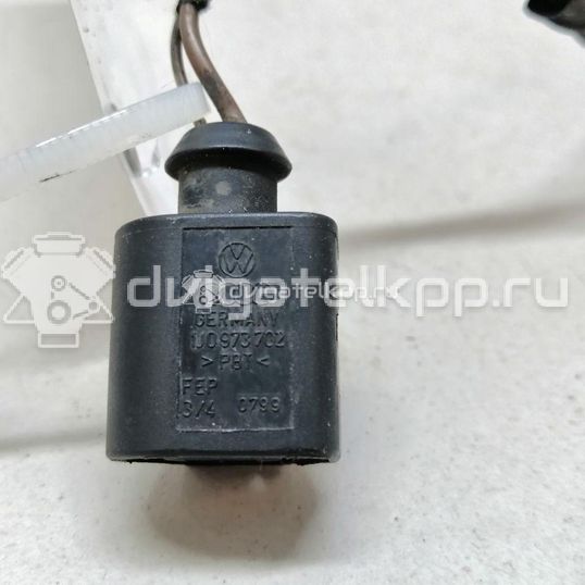 Фото Разъем  1J0973702 для audi A3 [8PA] Sportback