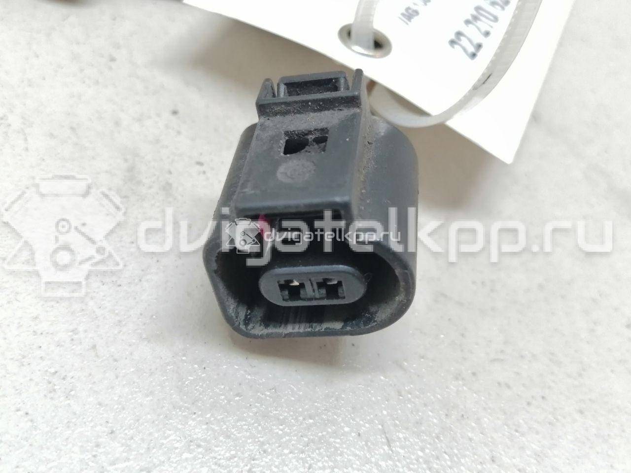 Фото Разъем  1J0973702 для audi A3 [8PA] Sportback {forloop.counter}}