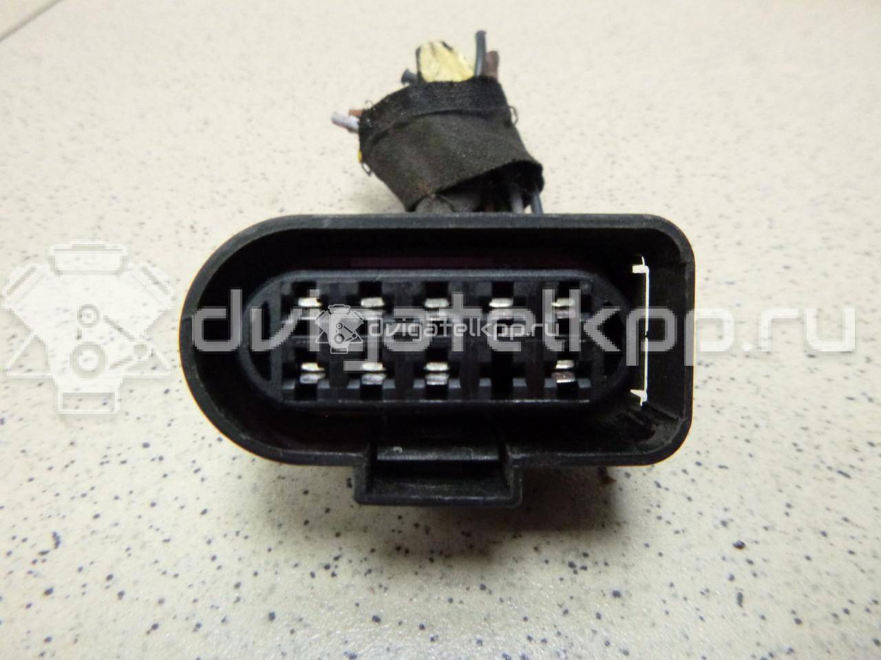 Фото Разъем  1J0973735 для audi A3 [8PA] Sportback {forloop.counter}}