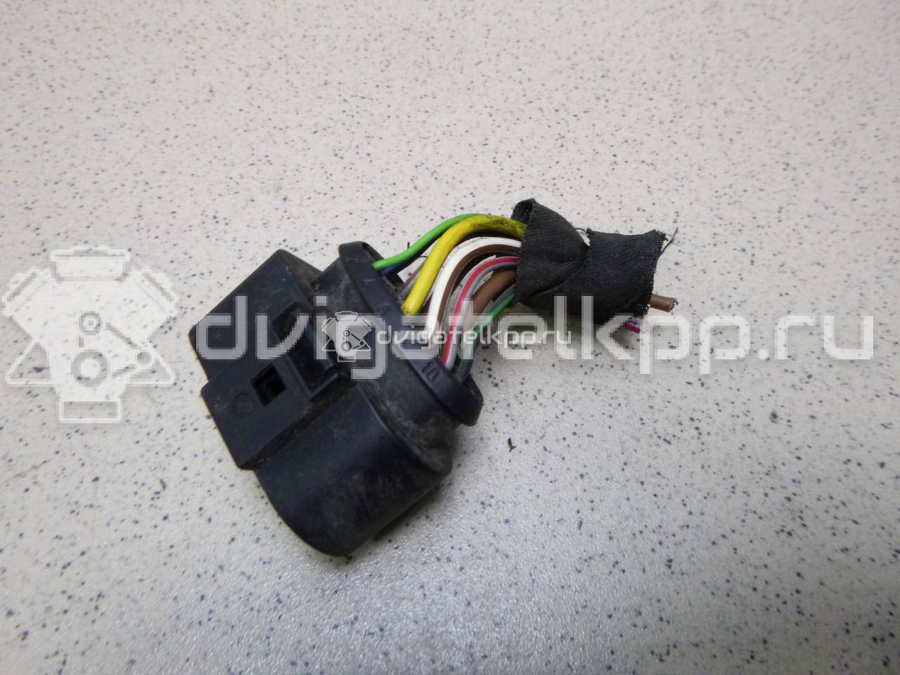 Фото Разъем  1J0973735 для audi A3 [8PA] Sportback {forloop.counter}}