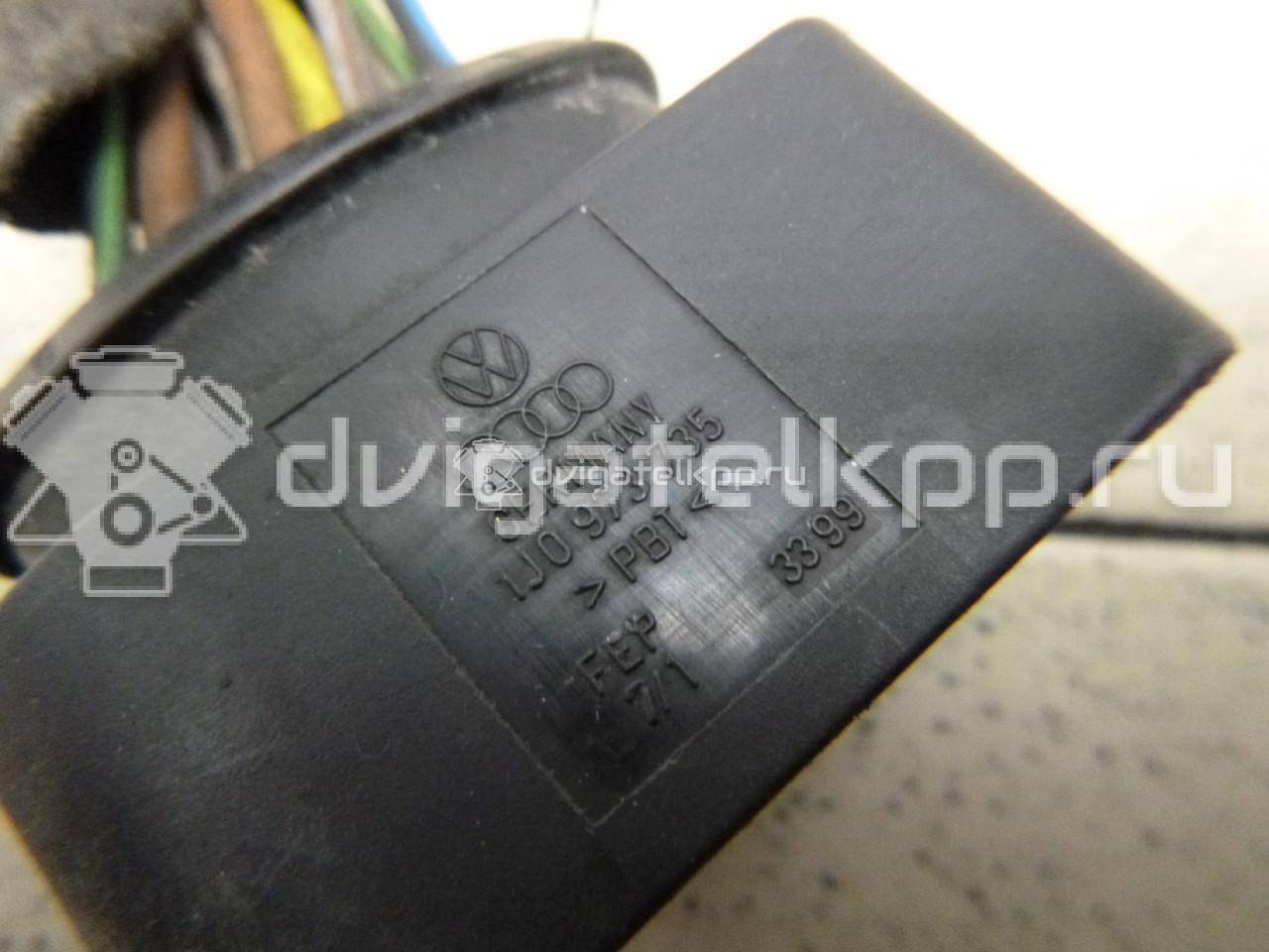 Фото Разъем  1J0973735 для audi A3 [8PA] Sportback {forloop.counter}}