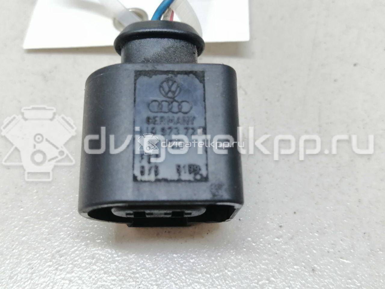 Фото Разъем  1J0973722 для Audi Quattro 85 / A4 / A6 / 100 / A3 {forloop.counter}}