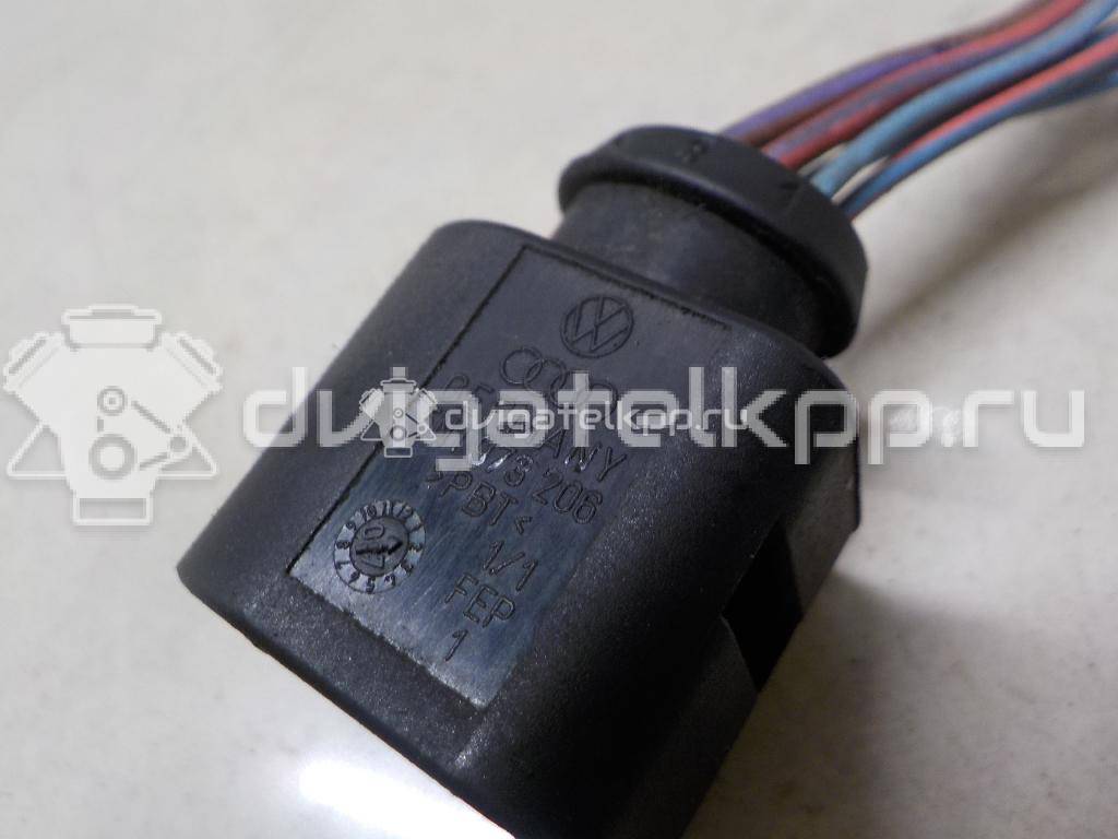 Фото Разъем  5N1973206 для audi A3 [8PA] Sportback {forloop.counter}}