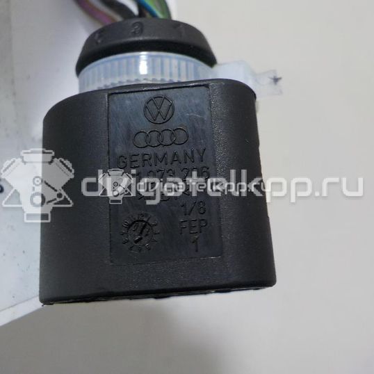 Фото Разъем  5N1973206 для audi A3 [8PA] Sportback