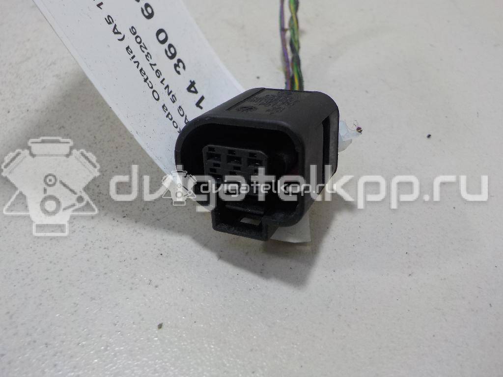 Фото Разъем  5N1973206 для audi A3 [8PA] Sportback {forloop.counter}}