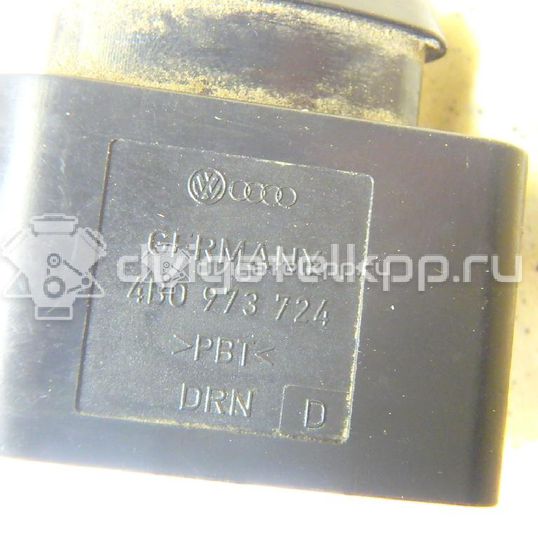 Фото Разъем  4B0973724 для audi A3 [8PA] Sportback