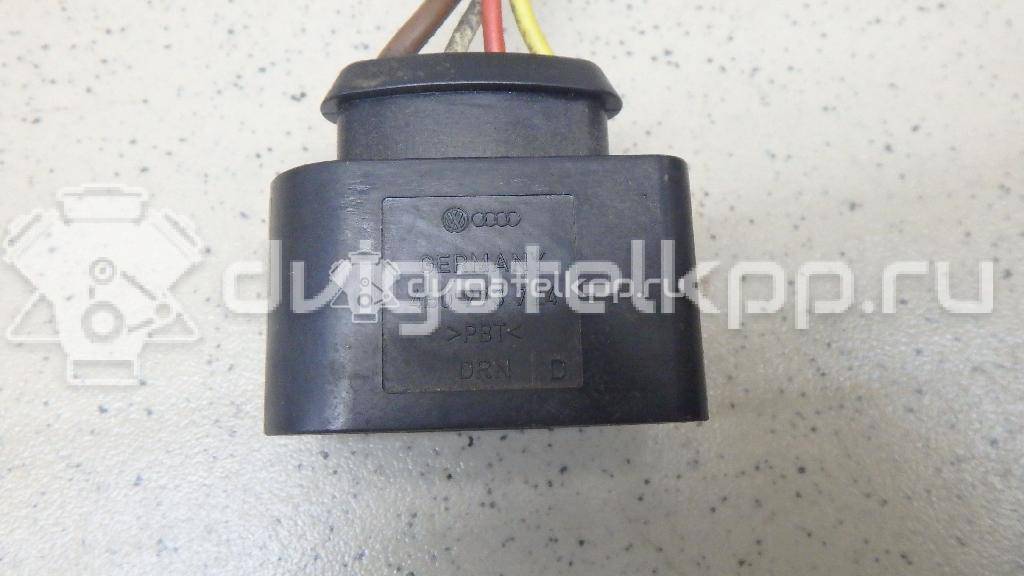 Фото Разъем  4B0973724 для audi A3 [8PA] Sportback {forloop.counter}}