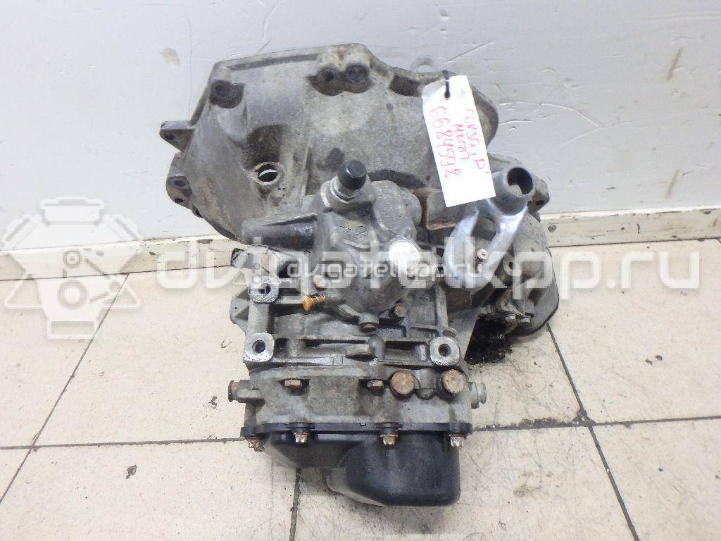 Фото Контрактная (б/у) МКПП для Opel Astra / Corsa / Agila 75-80 л.с 16V 1.2 л Z 12 XEP бензин 5700059 {forloop.counter}}