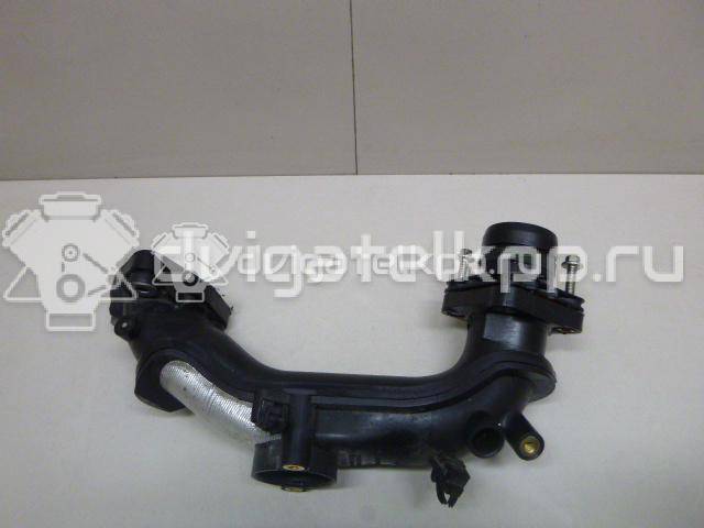 Фото Патрубок интеркулера для двигателя D 4162 T для Volvo V50 Mw / V70 / C30 / V60 / S40 114 л.с 8V 1.6 л Дизельное топливо 31342373 {forloop.counter}}