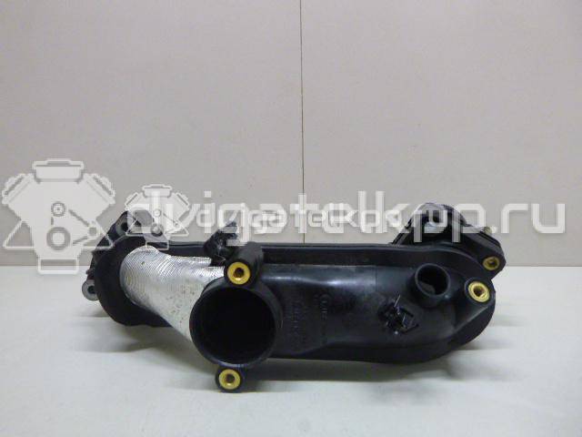 Фото Патрубок интеркулера для двигателя D 4162 T для Volvo V50 Mw / V70 / C30 / V60 / S40 114 л.с 8V 1.6 л Дизельное топливо 31342373 {forloop.counter}}