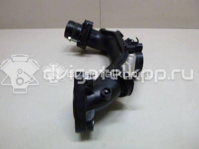 Фото Патрубок интеркулера для двигателя D 4162 T для Volvo V50 Mw / V70 / C30 / V60 / S40 114 л.с 8V 1.6 л Дизельное топливо 31342373 {forloop.counter}}