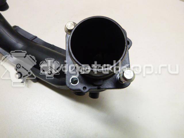 Фото Патрубок интеркулера для двигателя D 4162 T для Volvo V50 Mw / V70 / C30 / V60 / S40 114 л.с 8V 1.6 л Дизельное топливо 31342373 {forloop.counter}}