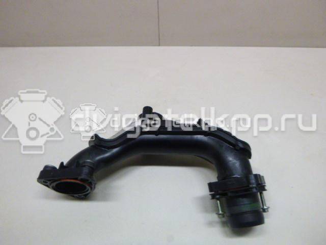 Фото Патрубок интеркулера для двигателя D 4162 T для Volvo V50 Mw / V70 / C30 / V60 / S40 114 л.с 8V 1.6 л Дизельное топливо 31342373 {forloop.counter}}