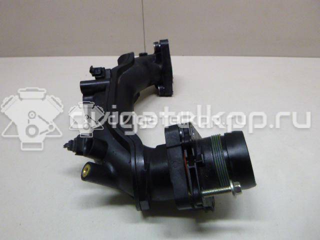 Фото Патрубок интеркулера для двигателя D 4162 T для Volvo V50 Mw / V70 / C30 / V60 / S40 114 л.с 8V 1.6 л Дизельное топливо 31342373 {forloop.counter}}