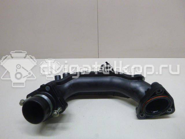 Фото Патрубок интеркулера для двигателя D 4162 T для Volvo V50 Mw / V70 / C30 / V60 / S40 114 л.с 8V 1.6 л Дизельное топливо 31342373 {forloop.counter}}