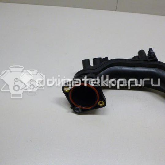 Фото Патрубок интеркулера для двигателя D 4162 T для Volvo V50 Mw / V70 / C30 / V60 / S40 114 л.с 8V 1.6 л Дизельное топливо 31342373