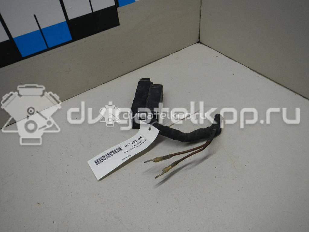 Фото Разъем  6Q0973047 для audi A3 [8PA] Sportback {forloop.counter}}