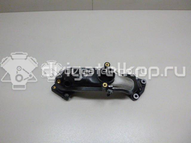 Фото Патрубок интеркулера для двигателя D 4162 T для Volvo V50 Mw / V70 / C30 / V60 / S40 114 л.с 8V 1.6 л Дизельное топливо 31342373 {forloop.counter}}