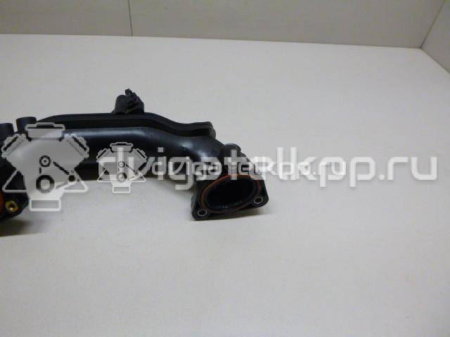 Фото Патрубок интеркулера для двигателя D 4162 T для Volvo V50 Mw / V70 / C30 / V60 / S40 114 л.с 8V 1.6 л Дизельное топливо 31342373 {forloop.counter}}