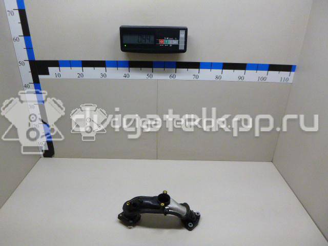 Фото Патрубок интеркулера для двигателя D 4162 T для Volvo V50 Mw / V70 / C30 / V60 / S40 114 л.с 8V 1.6 л Дизельное топливо 31342373 {forloop.counter}}