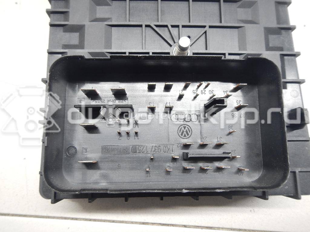 Фото Блок предохранителей  1K0937125D для audi A3 [8PA] Sportback {forloop.counter}}