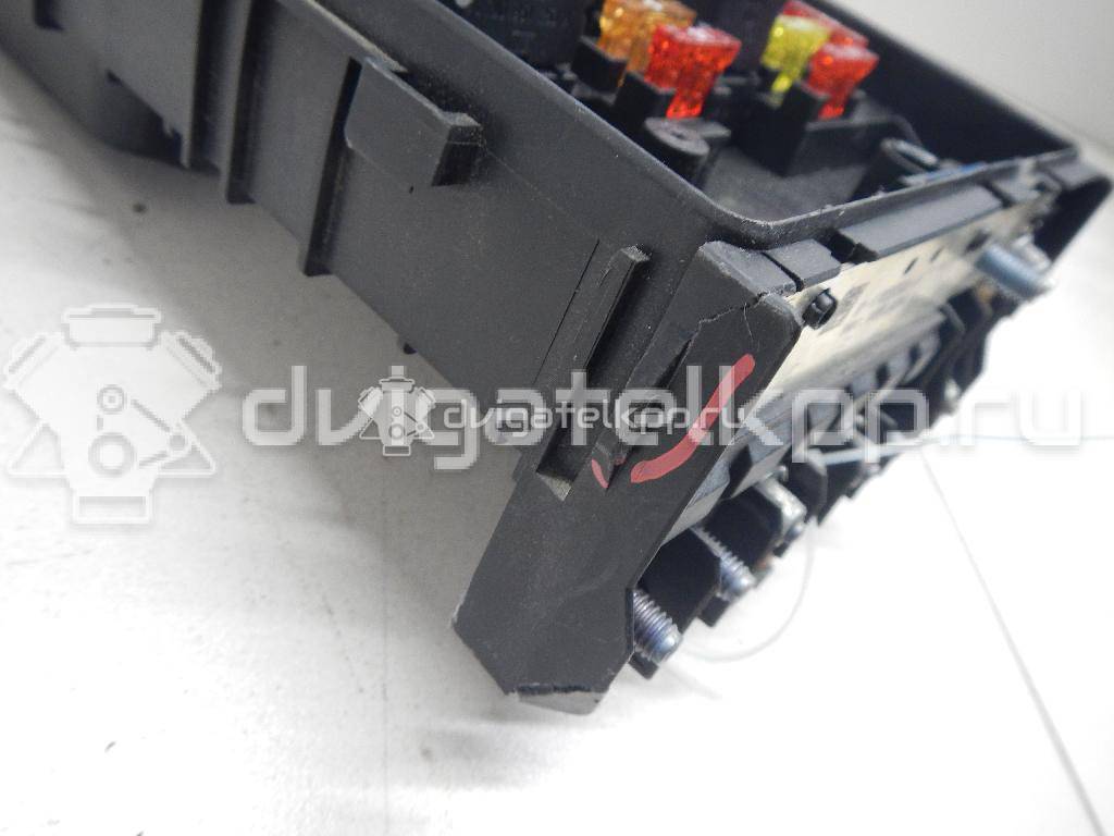 Фото Блок предохранителей  1K0937125D для audi A3 [8PA] Sportback {forloop.counter}}