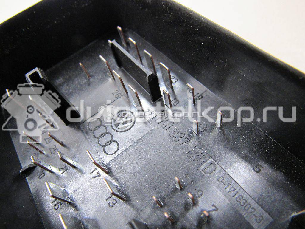 Фото Блок предохранителей  1K0937125D для audi A3 [8PA] Sportback {forloop.counter}}