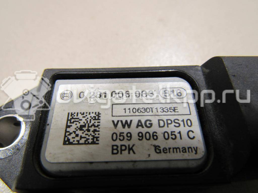 Фото Датчик давления выхлопных газов  059906051c для Audi A4 / A6 / A3 / A5 / Tt {forloop.counter}}