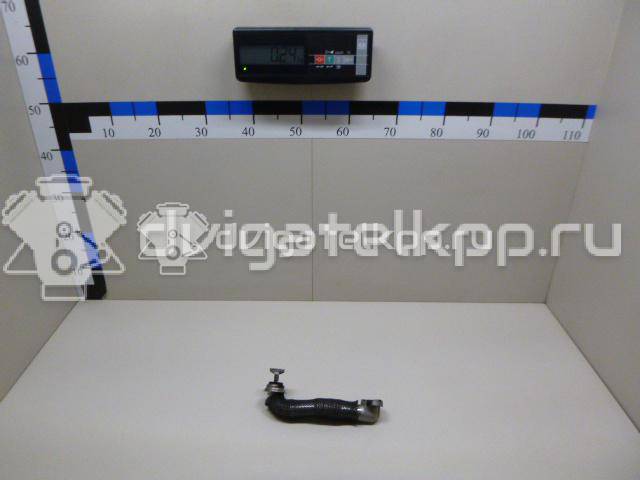 Фото Трубка системы рециркуляции (EGR) для двигателя D 4162 T для Volvo V50 Mw / V70 / C30 / V60 / S40 114 л.с 8V 1.6 л Дизельное топливо 31370516 {forloop.counter}}