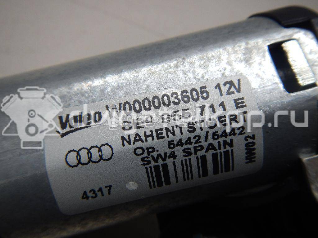 Фото Моторчик стеклоочистителя задний  8E9955711E для Audi A4 / A6 / A3 / A5 / Q5 {forloop.counter}}