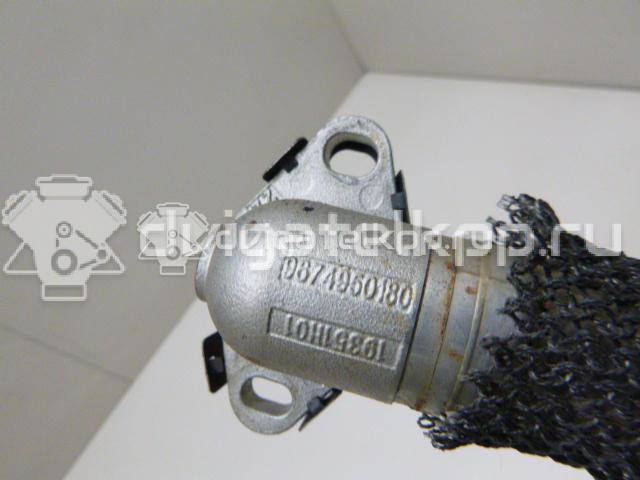 Фото Трубка системы рециркуляции (EGR) для двигателя D 4162 T для Volvo V50 Mw / V70 / C30 / V60 / S40 114 л.с 8V 1.6 л Дизельное топливо 31370516 {forloop.counter}}