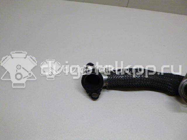 Фото Трубка системы рециркуляции (EGR) для двигателя D 4162 T для Volvo V50 Mw / V70 / C30 / V60 / S40 114 л.с 8V 1.6 л Дизельное топливо 31370516 {forloop.counter}}