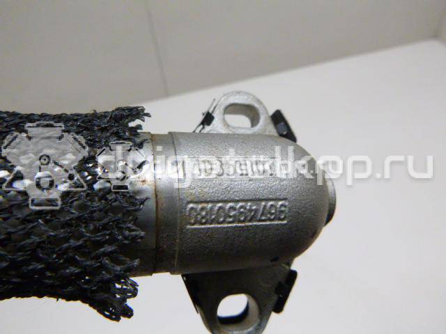 Фото Трубка системы рециркуляции (EGR) для двигателя D 4162 T для Volvo V50 Mw / V70 / C30 / V60 / S40 114 л.с 8V 1.6 л Дизельное топливо 31370516 {forloop.counter}}