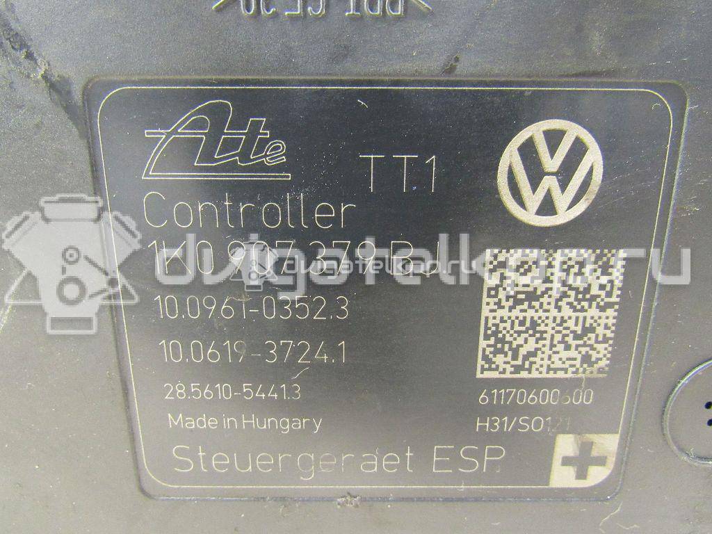 Фото Блок ABS (насос)  1K0614517DE для audi A3 [8PA] Sportback {forloop.counter}}