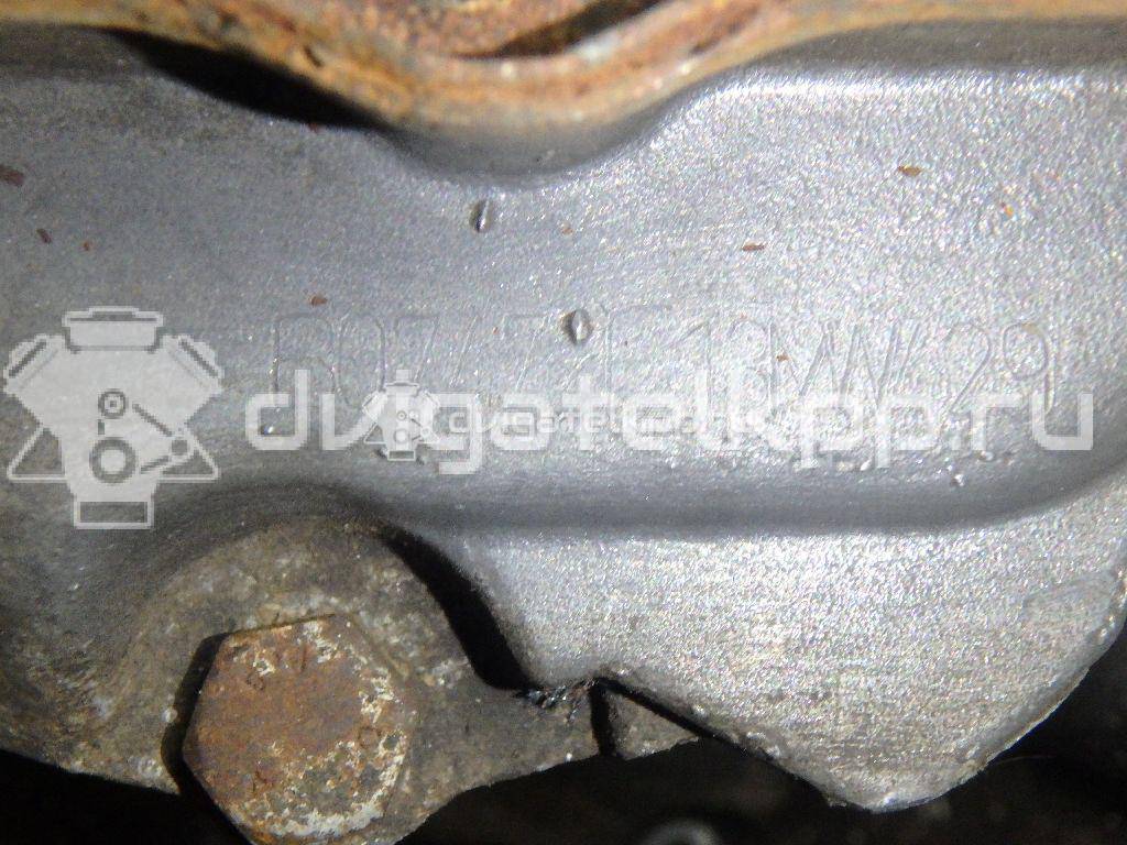 Фото Контрактная (б/у) МКПП для Opel Astra / Corsa / Agila 75-80 л.с 16V 1.2 л Z 12 XEP бензин 5700059 {forloop.counter}}