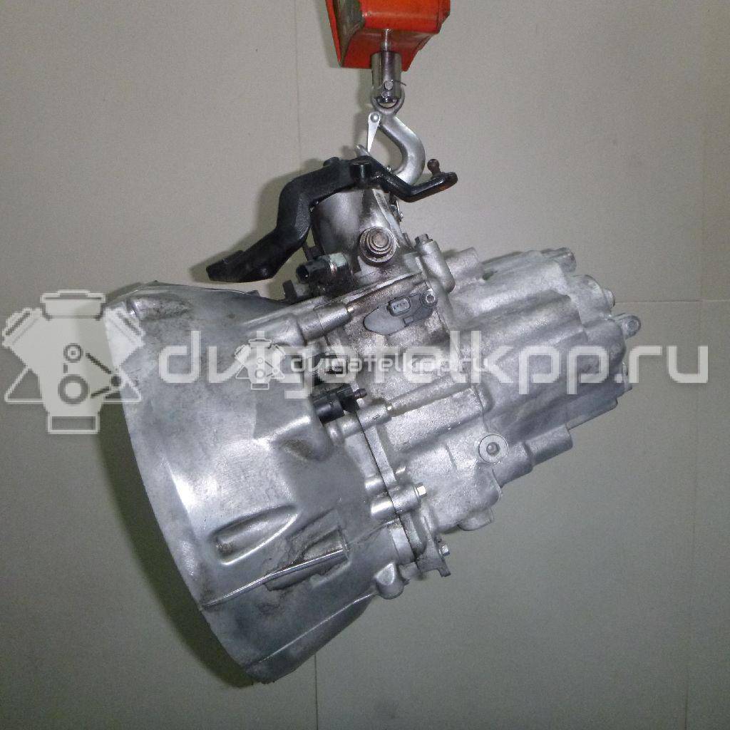 Фото Контрактная (б/у) МКПП для Volvo V50 Mw / V70 / C30 / V60 / S40 114 л.с 8V 1.6 л D 4162 T Дизельное топливо {forloop.counter}}