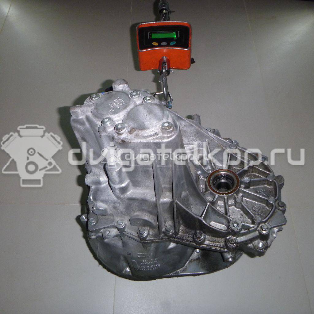 Фото Контрактная (б/у) МКПП для Volvo V50 Mw / V70 / C30 / V60 / S40 114 л.с 8V 1.6 л D 4162 T Дизельное топливо {forloop.counter}}