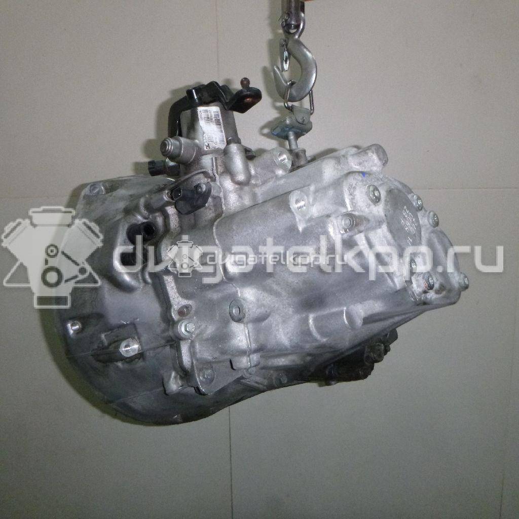 Фото Контрактная (б/у) МКПП для Volvo V50 Mw / V70 / C30 / V60 / S40 114 л.с 8V 1.6 л D 4162 T Дизельное топливо {forloop.counter}}