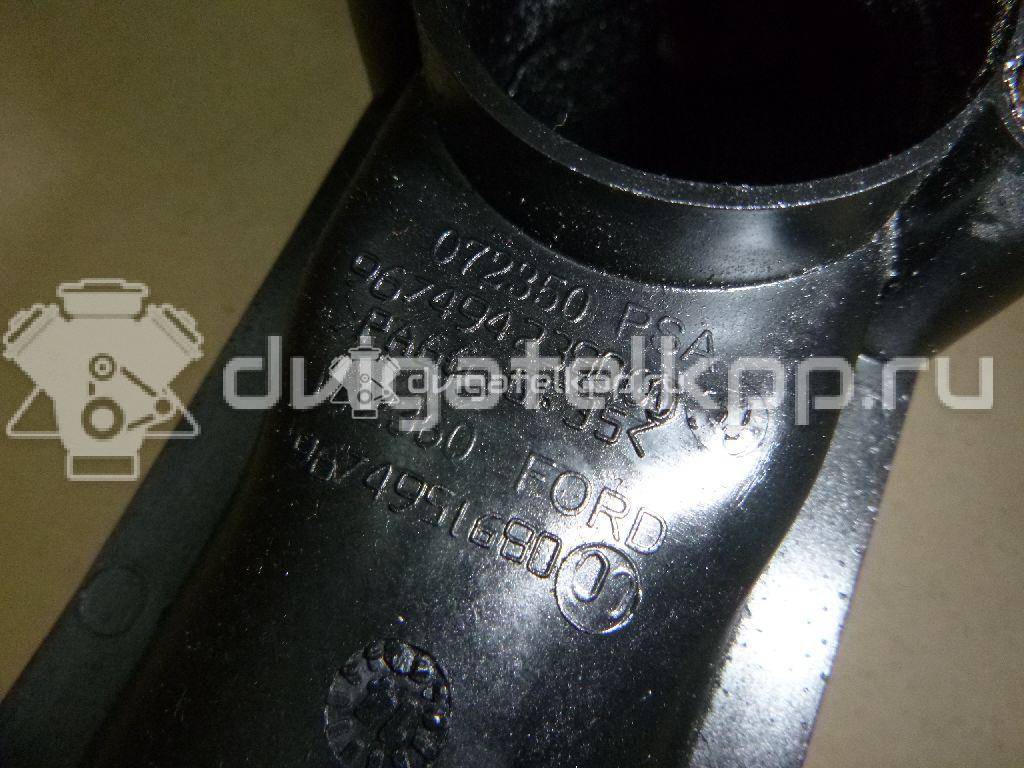 Фото Патрубок интеркулера для двигателя D 4162 T для Volvo V50 Mw / V70 / C30 / V60 / S40 114 л.с 8V 1.6 л Дизельное топливо 31342373 {forloop.counter}}