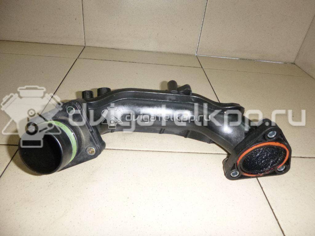 Фото Патрубок интеркулера для двигателя D 4162 T для Volvo V50 Mw / V70 / C30 / V60 / S40 114 л.с 8V 1.6 л Дизельное топливо 31342373 {forloop.counter}}