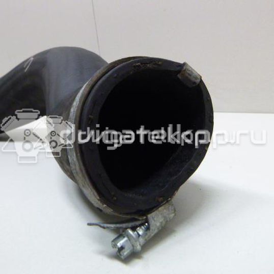 Фото Патрубок интеркулера для двигателя D 4162 T для Volvo V50 Mw / V70 / C30 / V60 / S40 114 л.с 8V 1.6 л Дизельное топливо 31293717